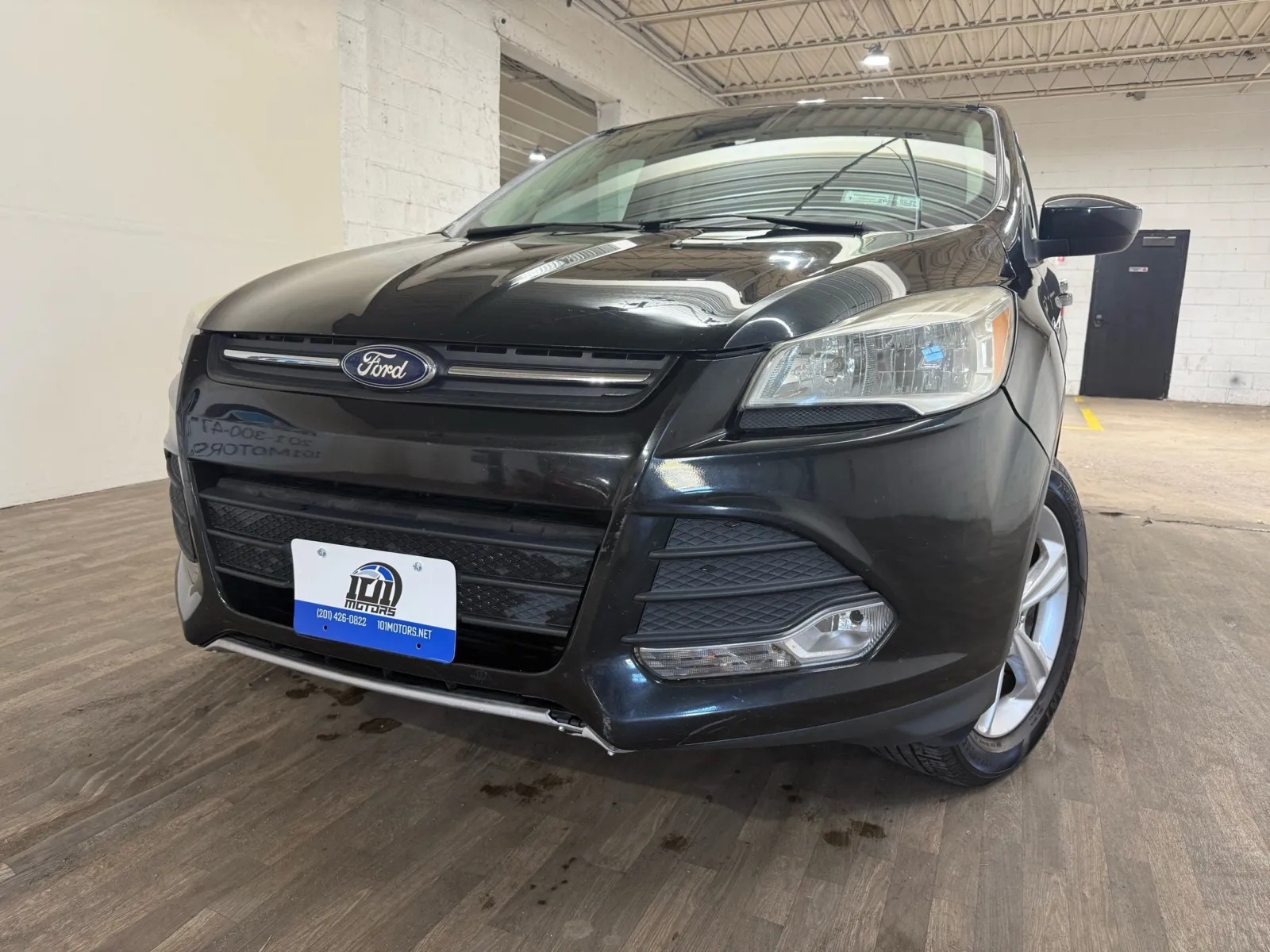 Black 2013 Ford Escape SE for sale in Carlstadt, NJ