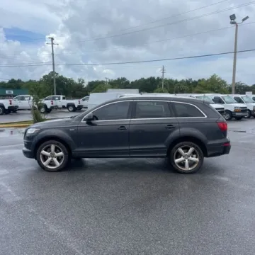Another view of 2015 Audi Q7 3.0T quattro S line Prestige for sale in Carlstadt, NJ at 101 Motors