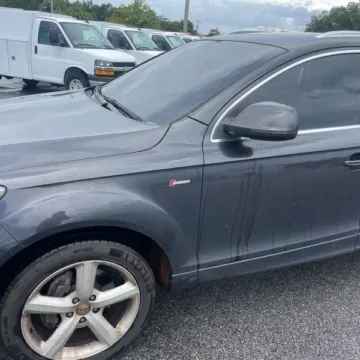 Photos of 2015 Audi Q7 3.0T quattro S line Prestige for sale in Carlstadt, NJ at 101 Motors