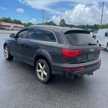 More photos of 2015 Audi Q7 3.0T quattro S line Prestige at 101 Motors, NJ
