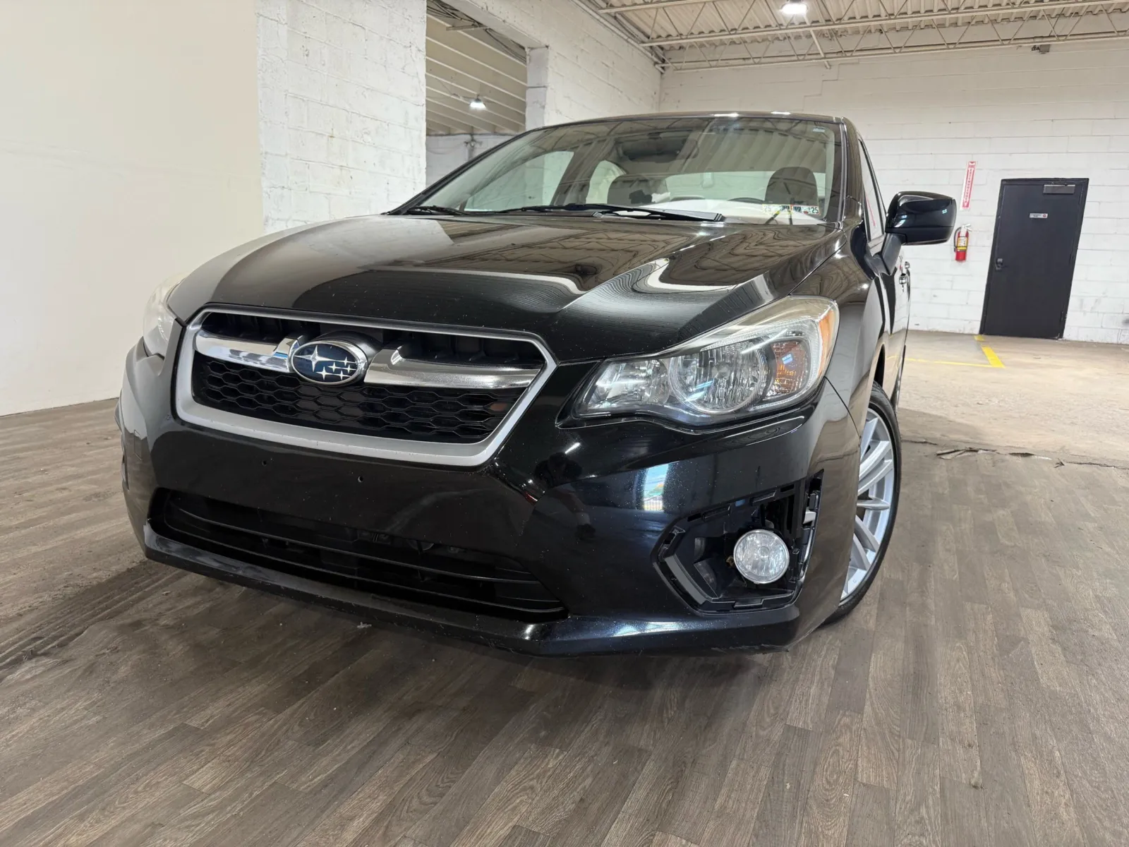 Black 2012 Subaru Impreza 2.0i Limited for sale in Carlstadt, NJ