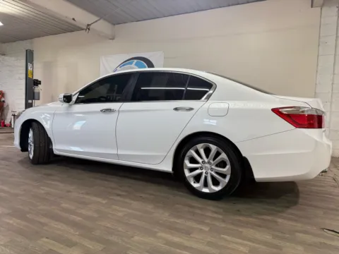 Another view of 2014 Honda Accord Touring for sale in Carlstadt, NJ at 101 Motors