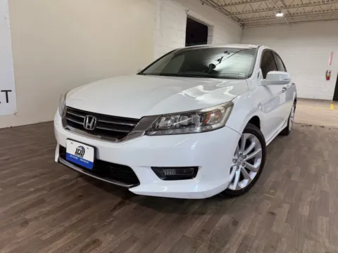 Photos of 2014 Honda Accord Touring for sale in Carlstadt, NJ at 101 Motors