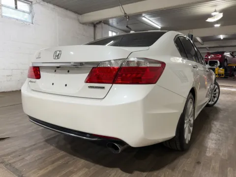 More photos of 2014 Honda Accord Touring at 101 Motors, NJ
