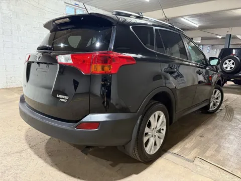 More photos of 2015 Toyota RAV4 Limited at 101 Motors, NJ