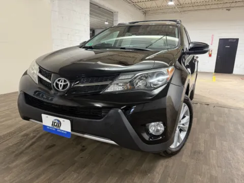 Another view of 2015 Toyota RAV4 Limited for sale in Carlstadt, NJ at 101 Motors