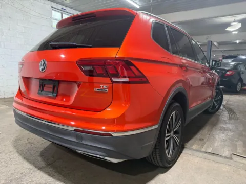 More photos of 2018 Volkswagen Tiguan 2.0T SEL 4Motion at 101 Motors, NJ