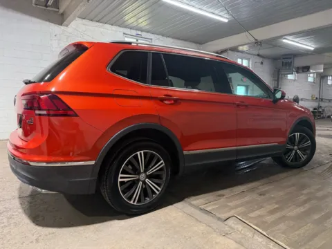 More photos of 2018 Volkswagen Tiguan 2.0T SEL 4Motion at 101 Motors, NJ