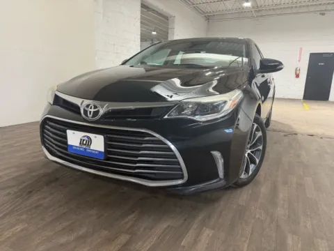 Blue 2016 Toyota Avalon XLE for sale in Carlstadt, NJ