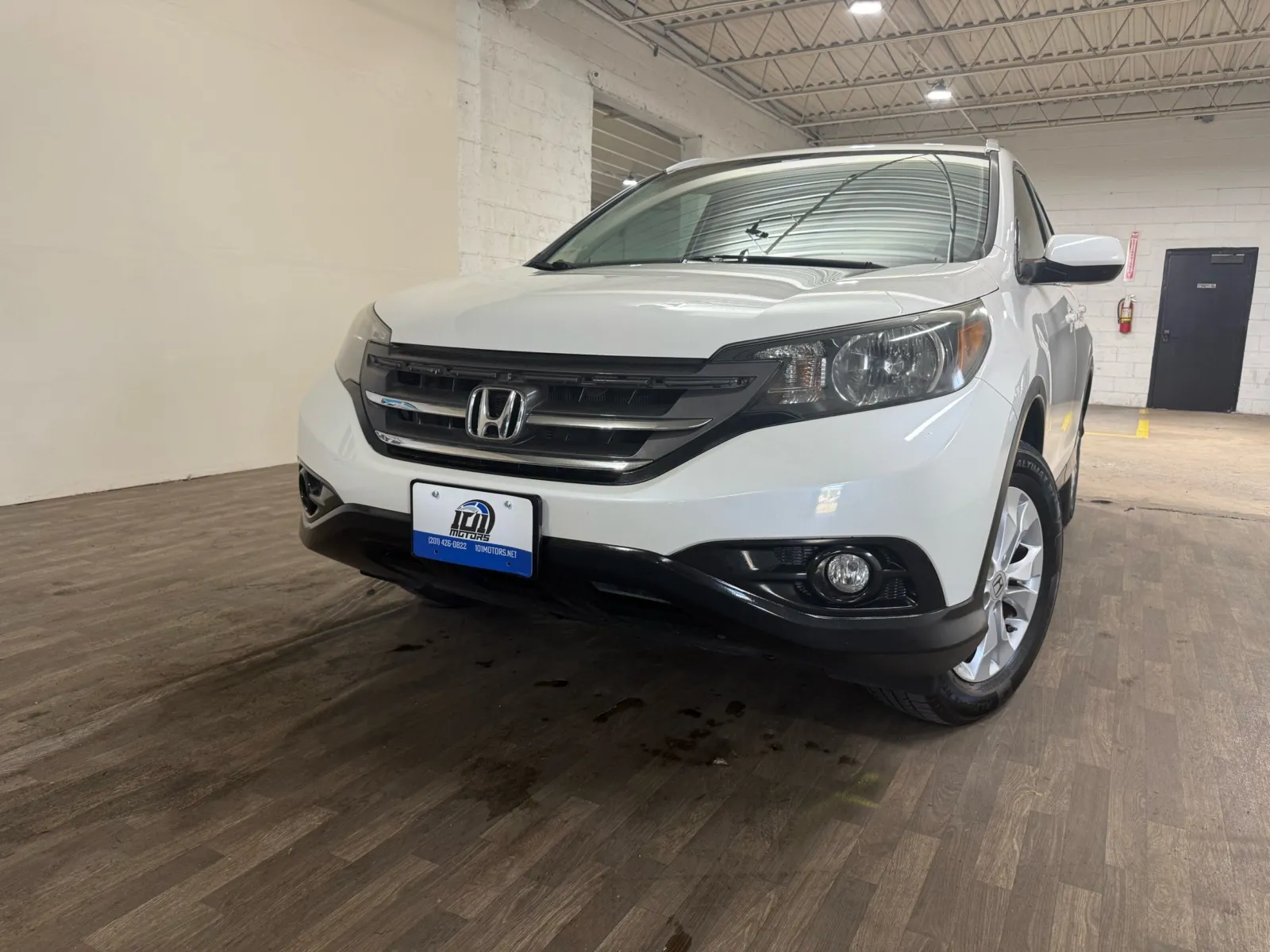 2013 Honda CR-V EX-L for sale in Carlstadt, NJ