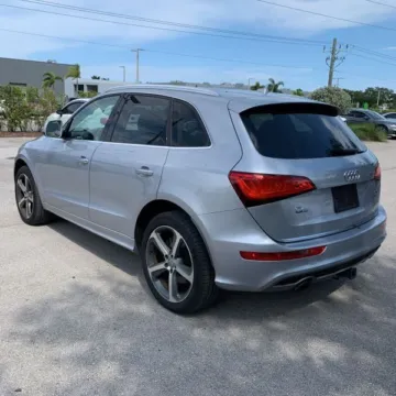 Another view of 2016 Audi Q5 3.0T quattro Premium Plus for sale in Carlstadt, NJ at 101 Motors