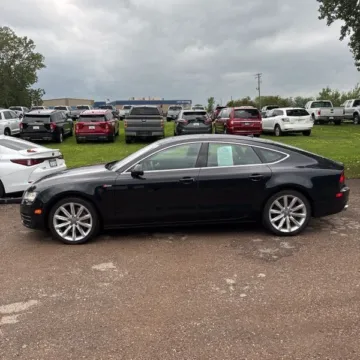 Another view of 2014 Audi A7 3.0T quattro Premium Plus for sale in Carlstadt, NJ at 101 Motors