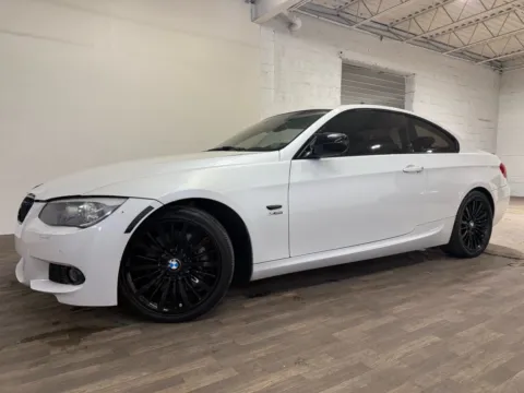 White 2013 BMW 3 Series 335i xDrive for sale in Carlstadt, NJ