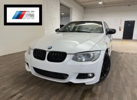 White 2013 BMW 3 Series 335i xDrive for sale in Carlstadt, NJ