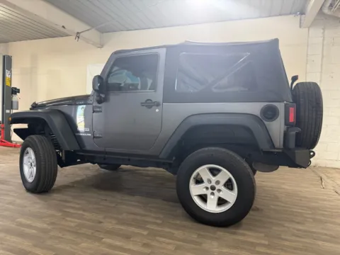 Photos of 2014 Jeep Wrangler Sport for sale in Carlstadt, NJ at 101 Motors