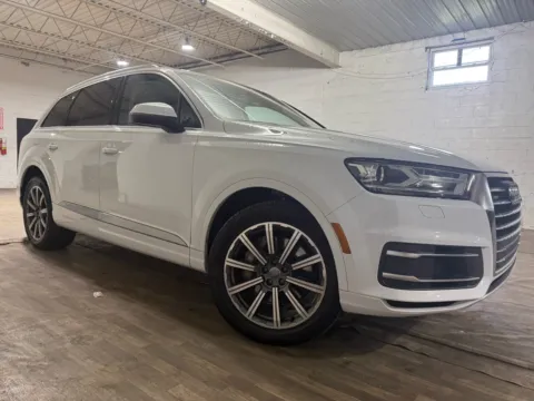 More photos of 2017 Audi Q7 3.0T quattro Premium Plus at 101 Motors, NJ