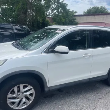 Photos of 2016 Honda CR-V EX-L w/Navi for sale in Carlstadt, NJ at 101 Motors