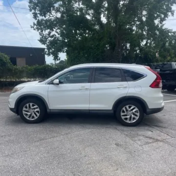 Another view of 2016 Honda CR-V EX-L w/Navi for sale in Carlstadt, NJ at 101 Motors