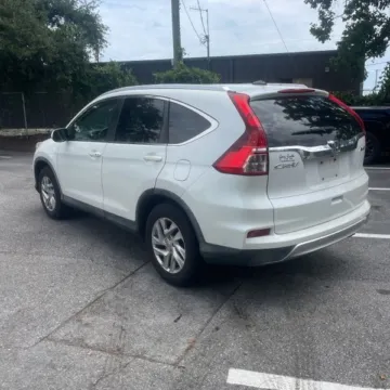 More photos of 2016 Honda CR-V EX-L w/Navi at 101 Motors, NJ