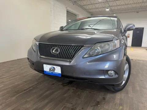 Gray 2012 Lexus RX 350 for sale in Carlstadt, NJ