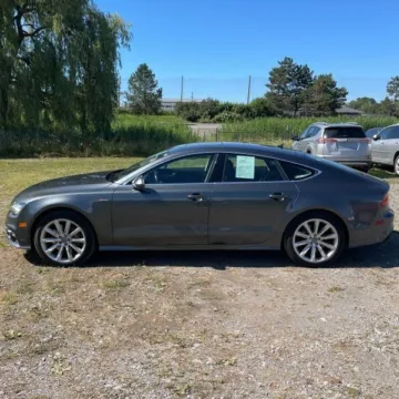Another view of 2012 Audi A7 3.0T quattro Prestige for sale in Carlstadt, NJ at 101 Motors