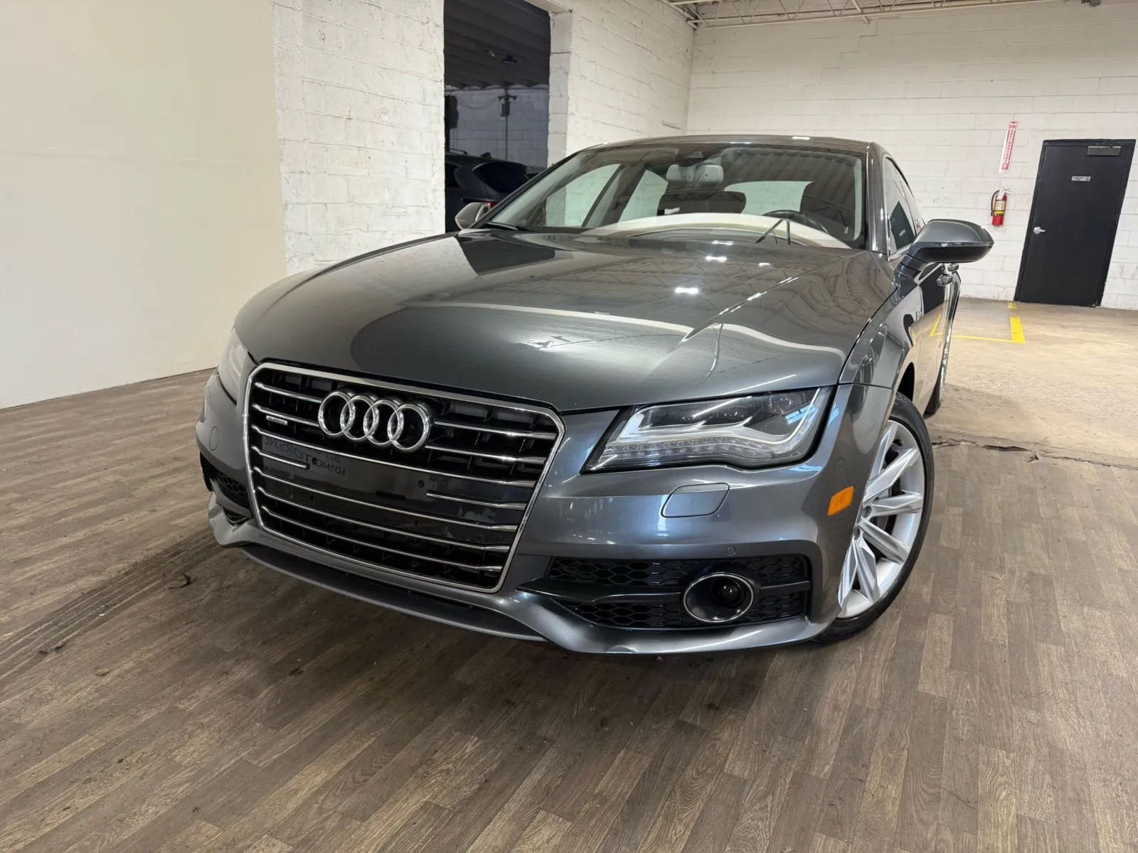 2012 Audi A7 3.0T quattro Prestige for sale in Carlstadt, NJ