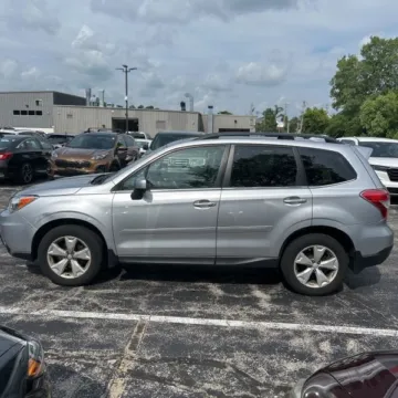 Another view of 2016 Subaru Forester 2.5i Limited for sale in Carlstadt, NJ at 101 Motors