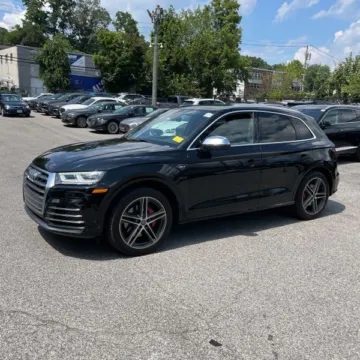 Black 2018 Audi SQ5 3.0T quattro Premium Plus for sale in Carlstadt, NJ