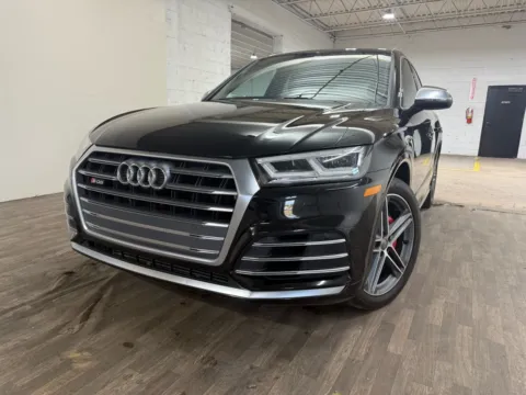 Another view of 2018 Audi SQ5 3.0T quattro Premium Plus for sale in Carlstadt, NJ at 101 Motors