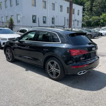 More photos of 2018 Audi SQ5 3.0T quattro Premium Plus at 101 Motors, NJ