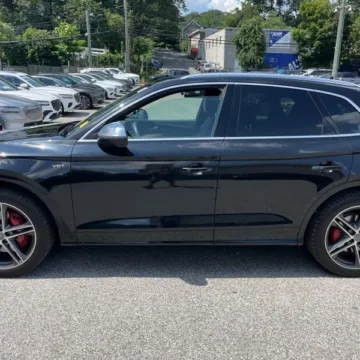 More photos of 2018 Audi SQ5 3.0T quattro Premium Plus at 101 Motors, NJ