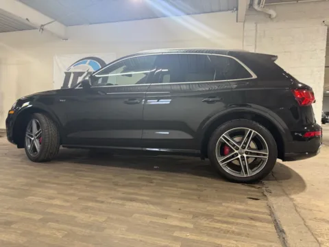 Another view of 2018 Audi SQ5 3.0T quattro Premium Plus for sale in Carlstadt, NJ at 101 Motors