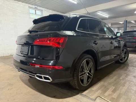 More photos of 2018 Audi SQ5 3.0T quattro Premium Plus at 101 Motors, NJ