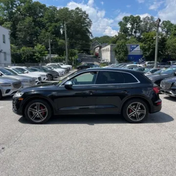Another view of 2018 Audi SQ5 3.0T quattro Premium Plus for sale in Carlstadt, NJ at 101 Motors