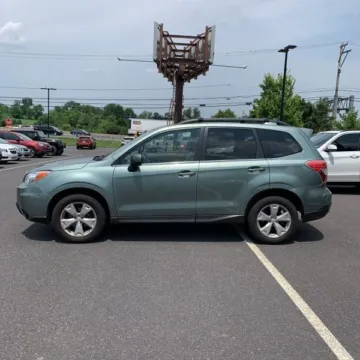Another view of 2016 Subaru Forester 2.5i Limited for sale in Carlstadt, NJ at 101 Motors