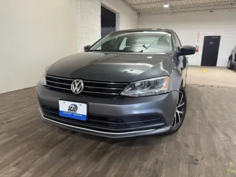 Another view of 2016 Volkswagen Jetta 1.4T SE for sale in Carlstadt, NJ at 101 Motors