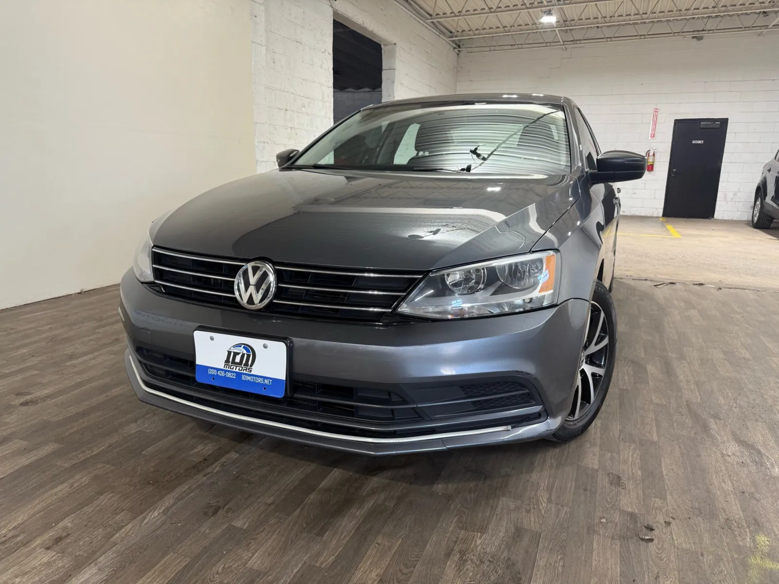 Silver 2016 Volkswagen Jetta 1.4T SE for sale in Carlstadt, NJ