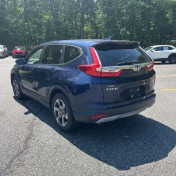 Another view of 2017 Honda CR-V EX-L for sale in Carlstadt, NJ at 101 Motors
