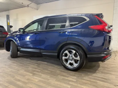 Another view of 2017 Honda CR-V EX-L for sale in Carlstadt, NJ at 101 Motors