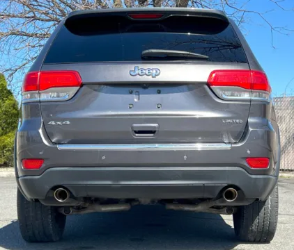 More photos of 2014 Jeep Grand Cherokee Limited at 101 Motors, NJ