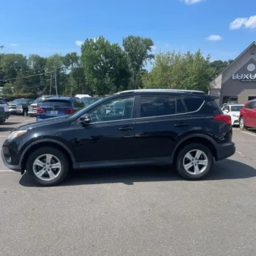 Another view of 2013 Toyota RAV4 XLE for sale in Carlstadt, NJ at 101 Motors