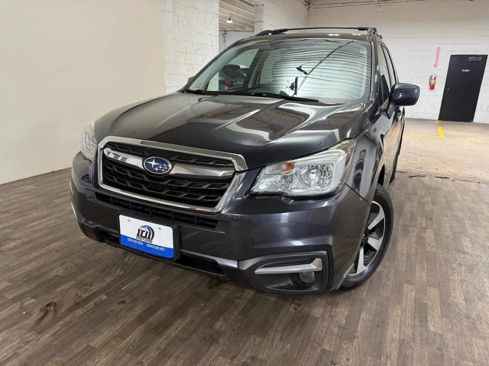 2017 Subaru Forester 2.5i Limited for sale in Carlstadt, NJ