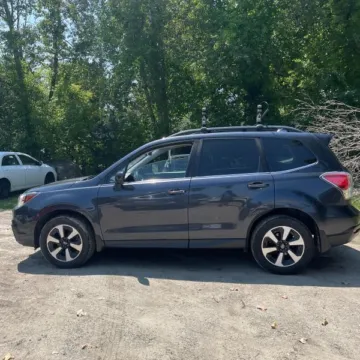 Another view of 2017 Subaru Forester 2.5i Limited for sale in Carlstadt, NJ at 101 Motors