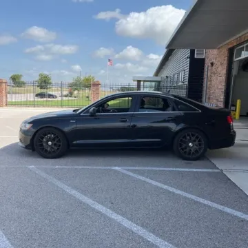 Another view of 2013 Audi A6 3.0T quattro Premium Plus for sale in Carlstadt, NJ at 101 Motors