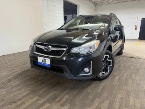Black 2017 Subaru Crosstrek 2.0i Limited for sale in Carlstadt, NJ
