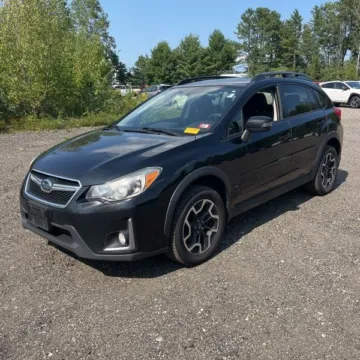 Black 2017 Subaru Crosstrek 2.0i Limited for sale in Carlstadt, NJ