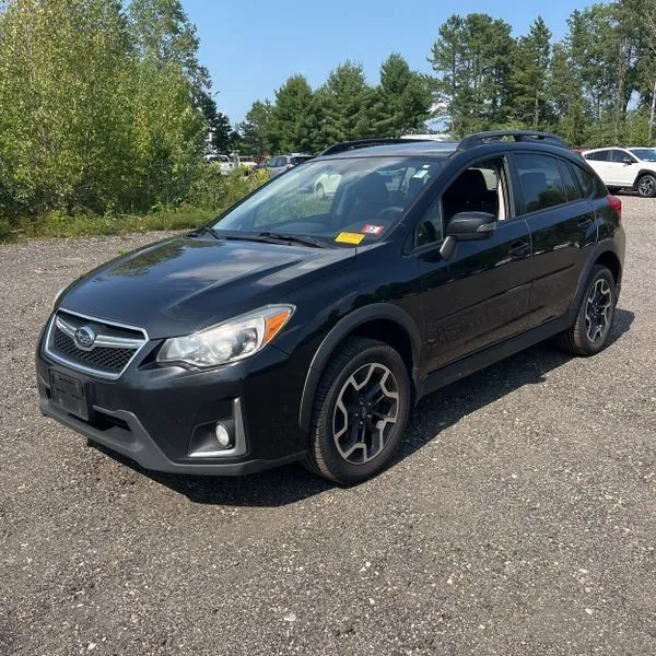 Black 2017 Subaru Crosstrek 2.0i Limited for sale in Carlstadt, NJ