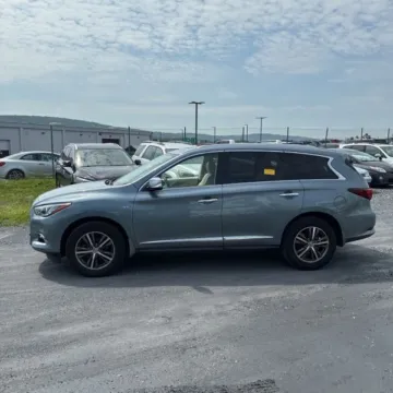 Another view of 2017 INFINITI QX60 for sale in Carlstadt, NJ at 101 Motors