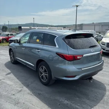 More photos of 2017 INFINITI QX60 at 101 Motors, NJ