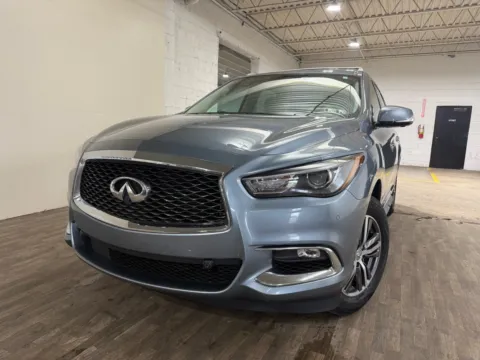 Another view of 2017 INFINITI QX60 for sale in Carlstadt, NJ at 101 Motors